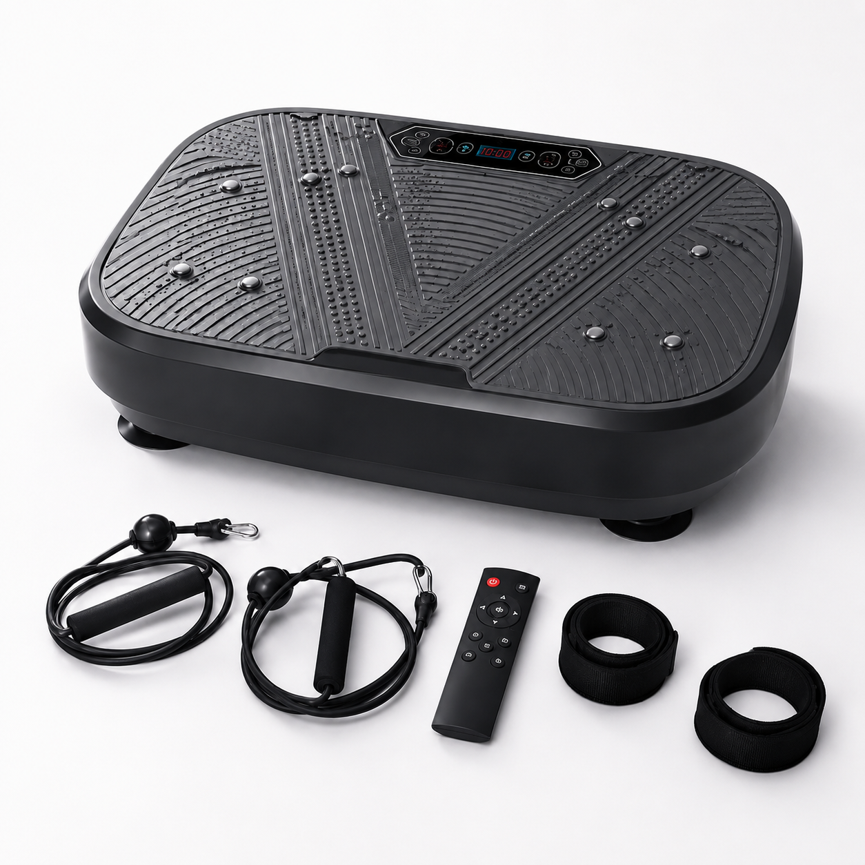 plateforme vibrante fitness maison